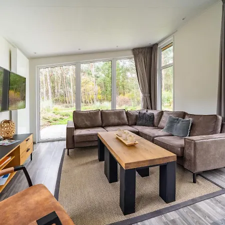 Holiday Europarcs De Wije Werelt-13 Holiday home Otterlo
